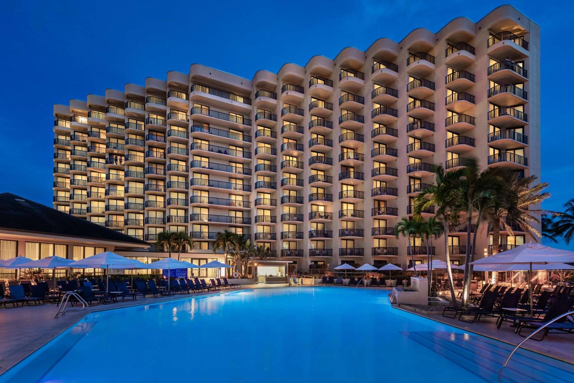 Hilton Marco Island Beach Resort And Spa Exterior foto