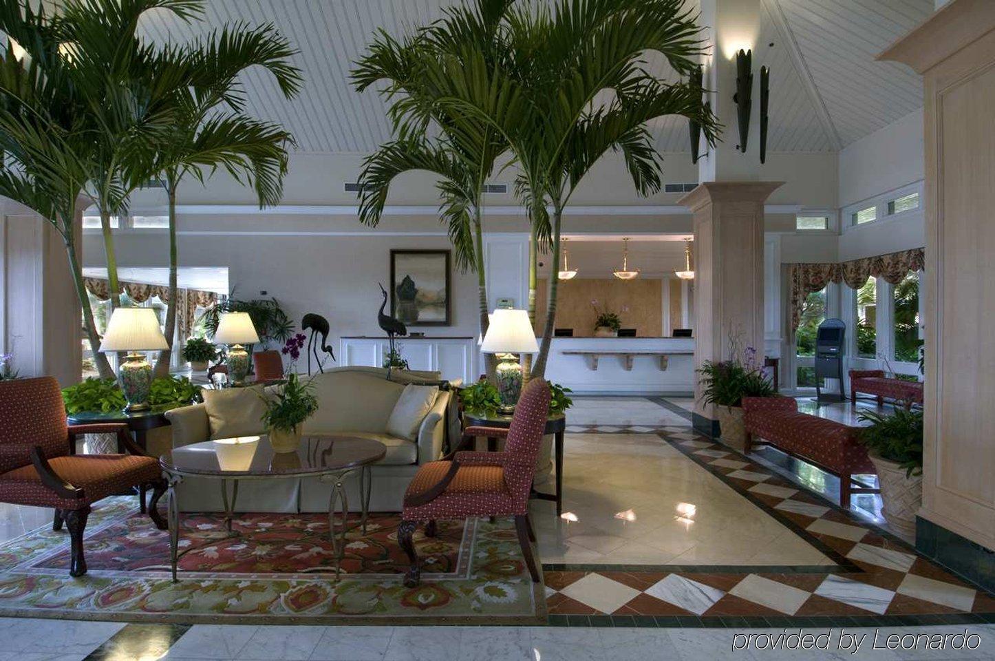 Hilton Marco Island Beach Resort And Spa Interior foto
